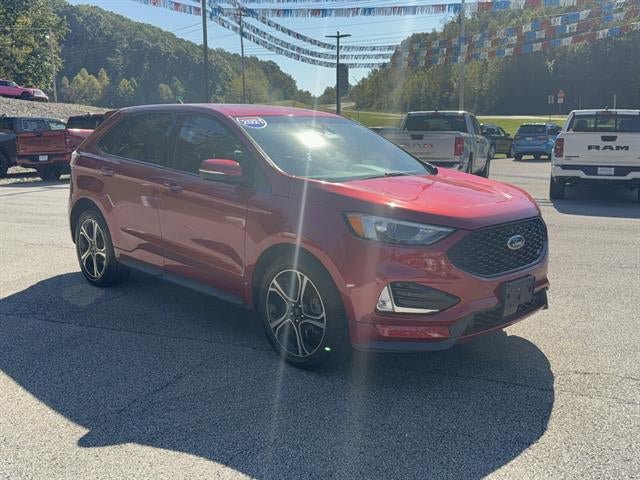 Used 2021 Ford Edge ST AWD/4WD image 3