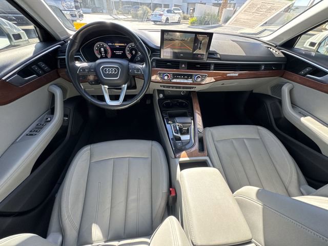 Used 2021 Audi A4 2.0T Premium Plus w/ Premium Plus Package AWD/4WD image 21