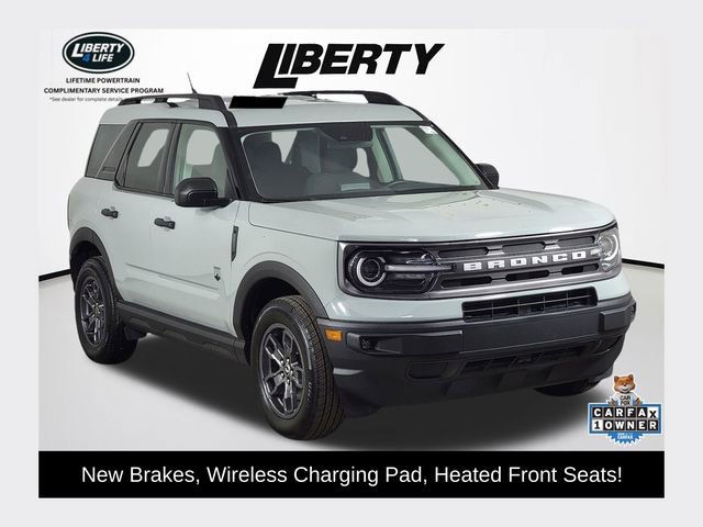 Used 2022 Ford Bronco Sport Big Bend w/ Convenience Package AWD/4WD image 1