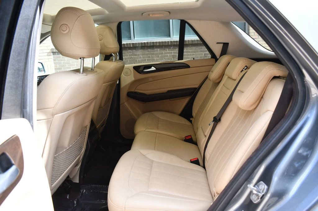 Used 2018 Mercedes-Benz GLE 350 GLE 350 SUV w/ Premium 1 Package image 28