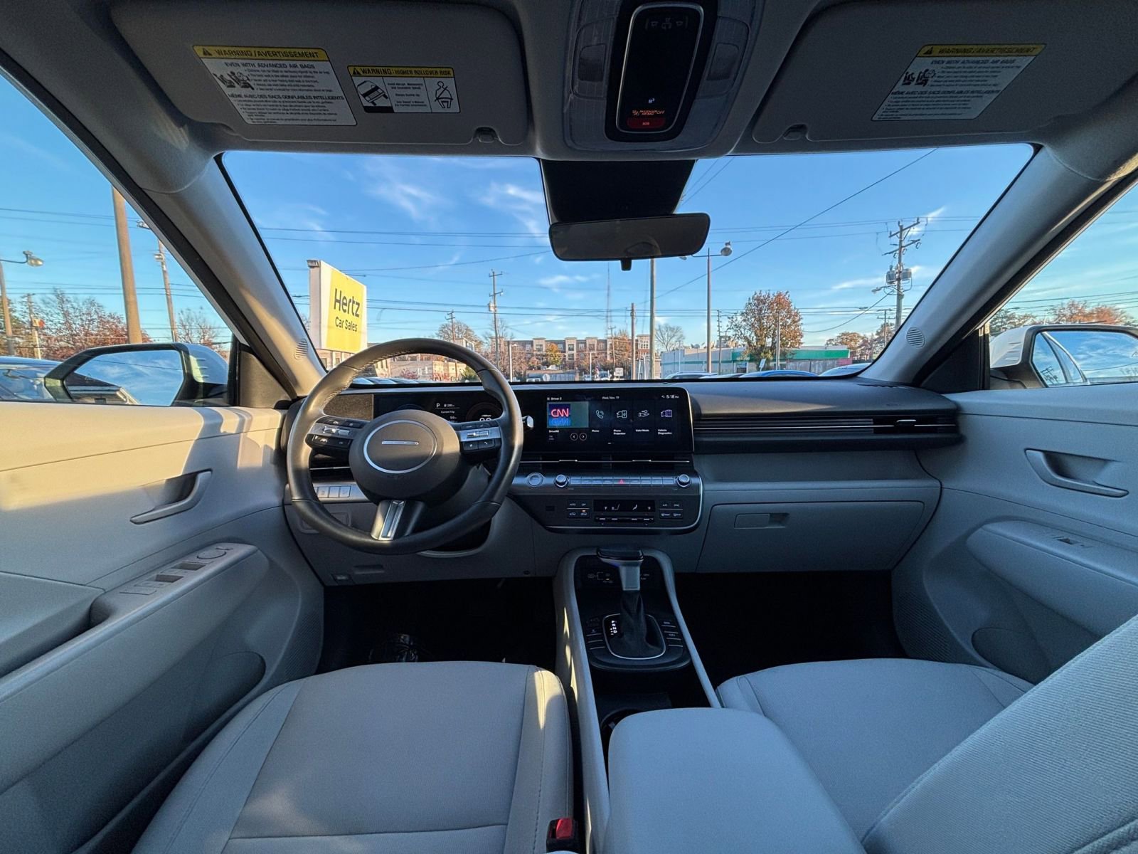 Used 2025 Hyundai Kona SEL image 33