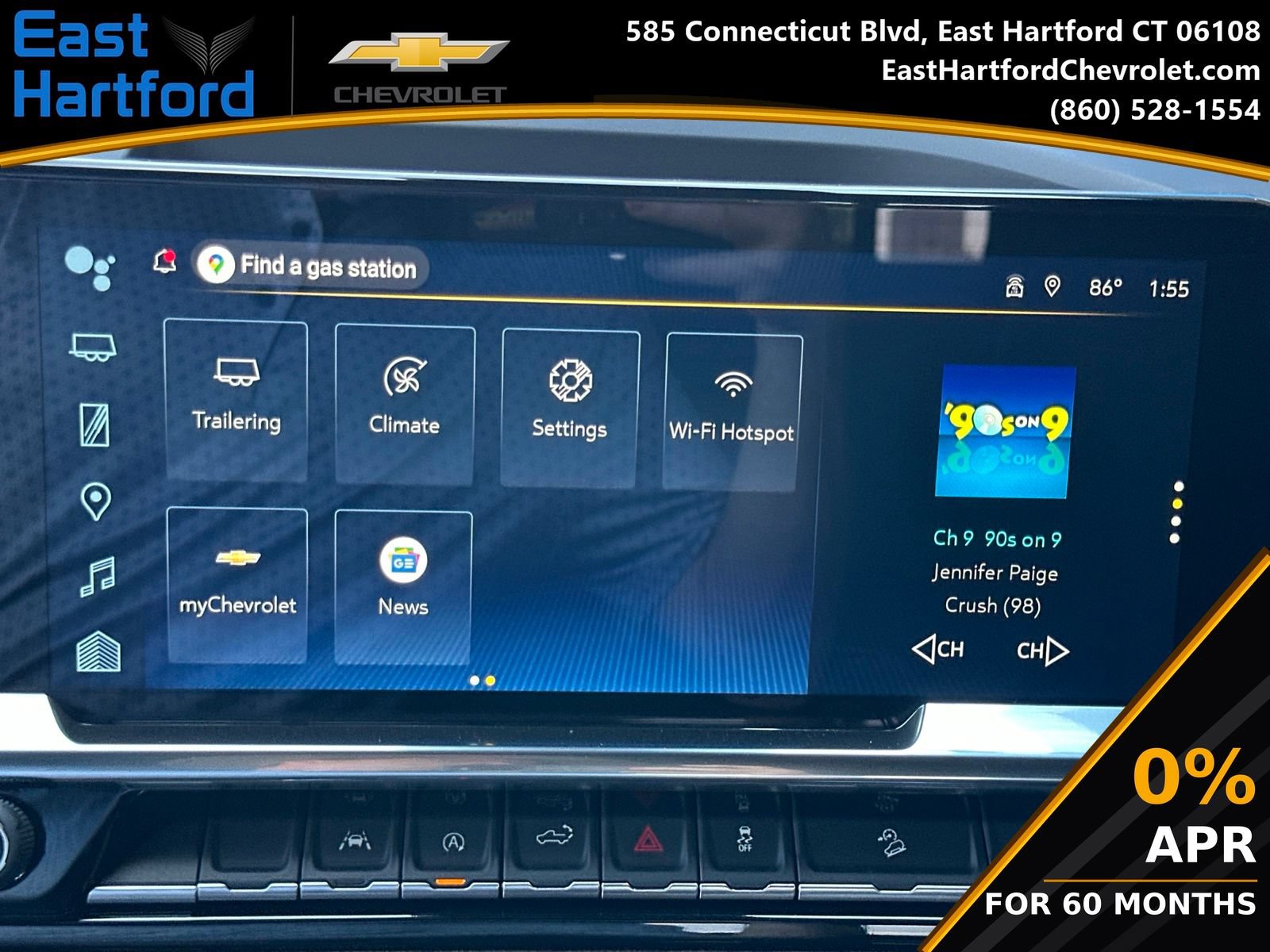 New 2026 Chevrolet Silverado 1500 LT Trail Boss w/ Convenience Package II AWD/4WD image 22