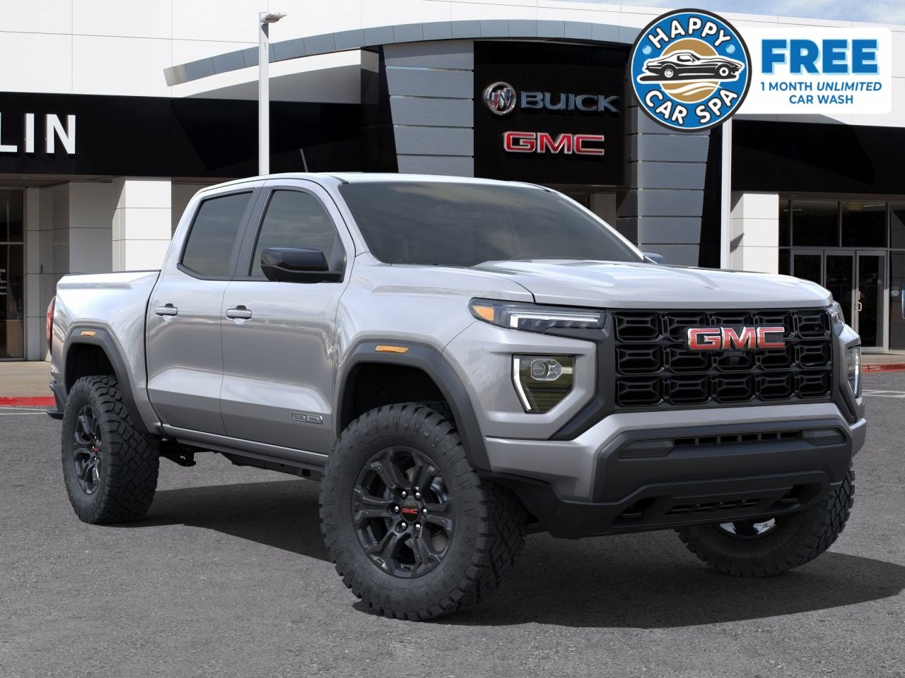 New 2025 GMC Canyon Elevation w/ Technology Package image 1