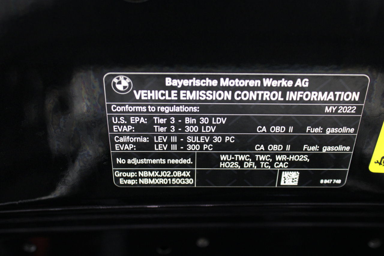 Used 2022 BMW 430i xDrive Convertible w/ Premium Package 2 image 79