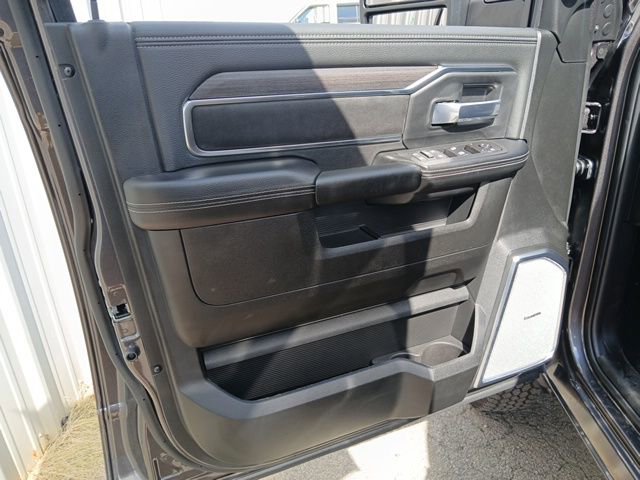 New 2026 RAM 3500 Big Horn w/ Laramie Trim Package image 45