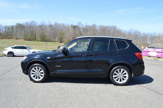 Used 2014 BMW X3 xDrive28i AWD/4WD image 64