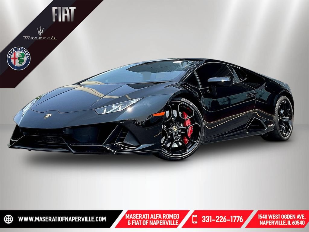 Used 2020 Lamborghini Huracan EVO