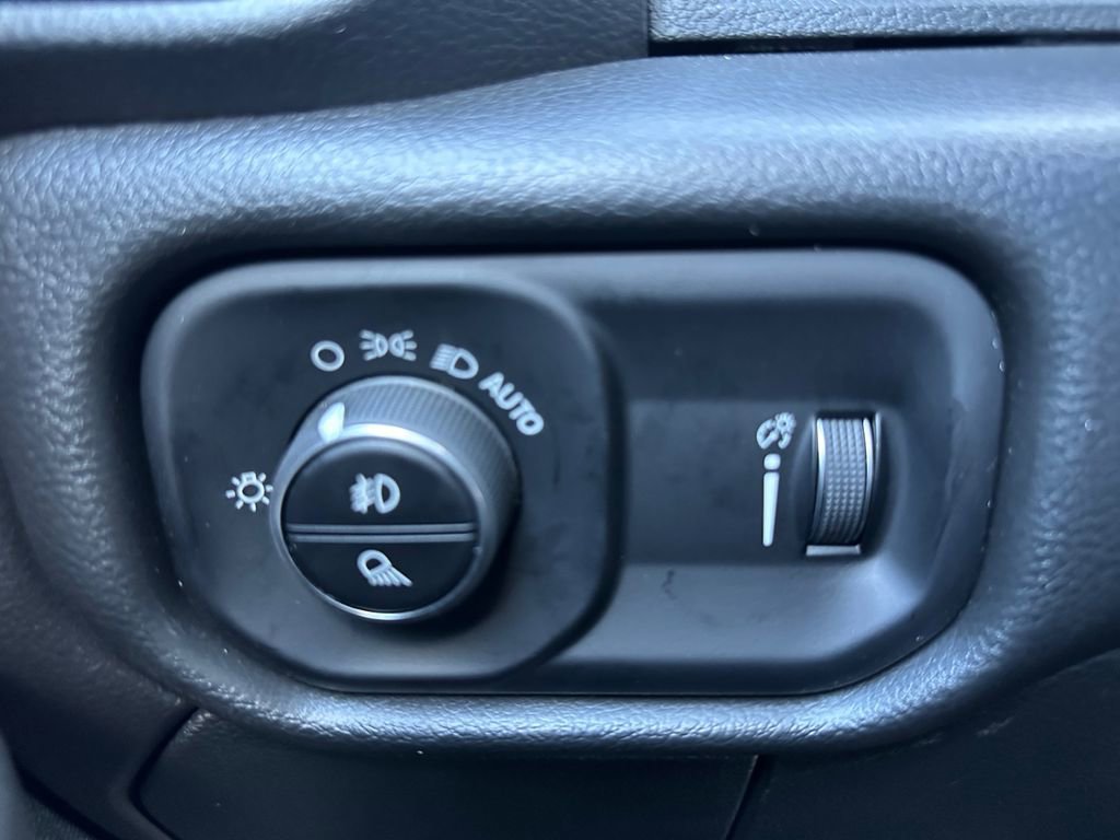 New 2025 RAM 2500 Tradesman image 17