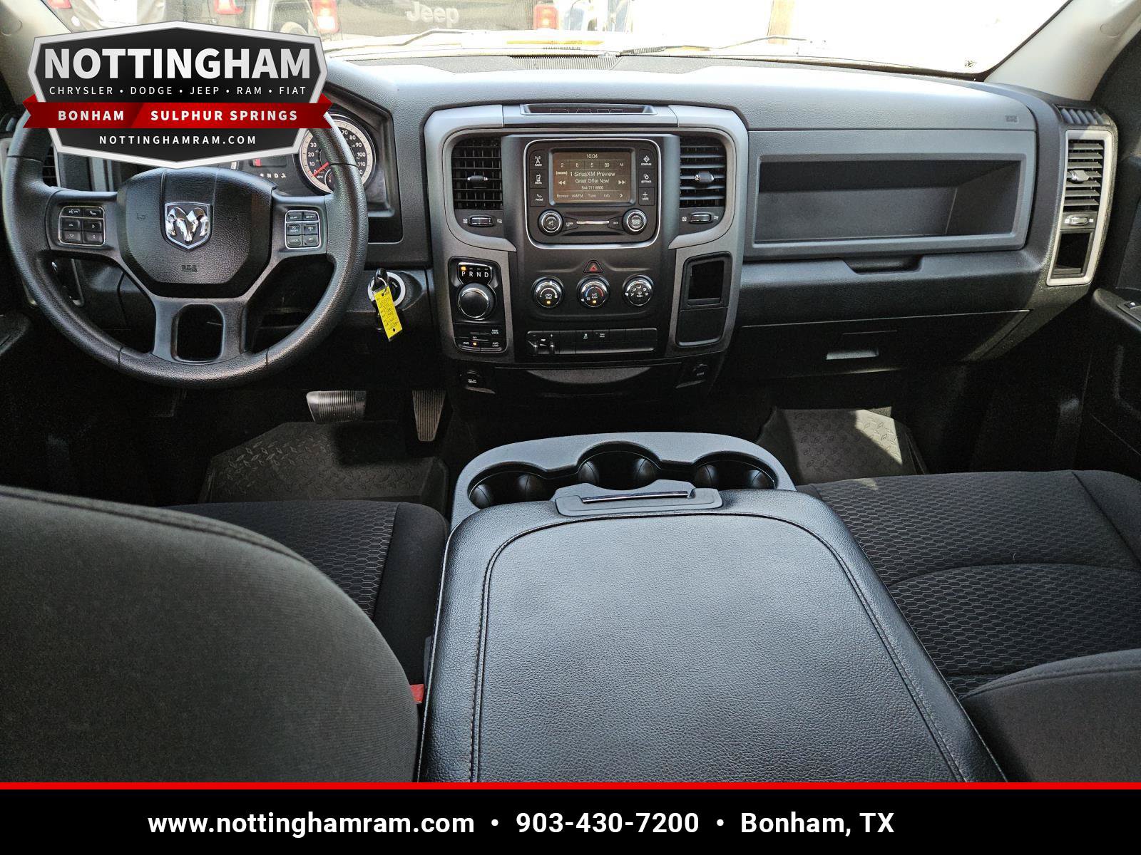 Used 2019 RAM 1500 Express w/ Express Value Package AWD/4WD image 13