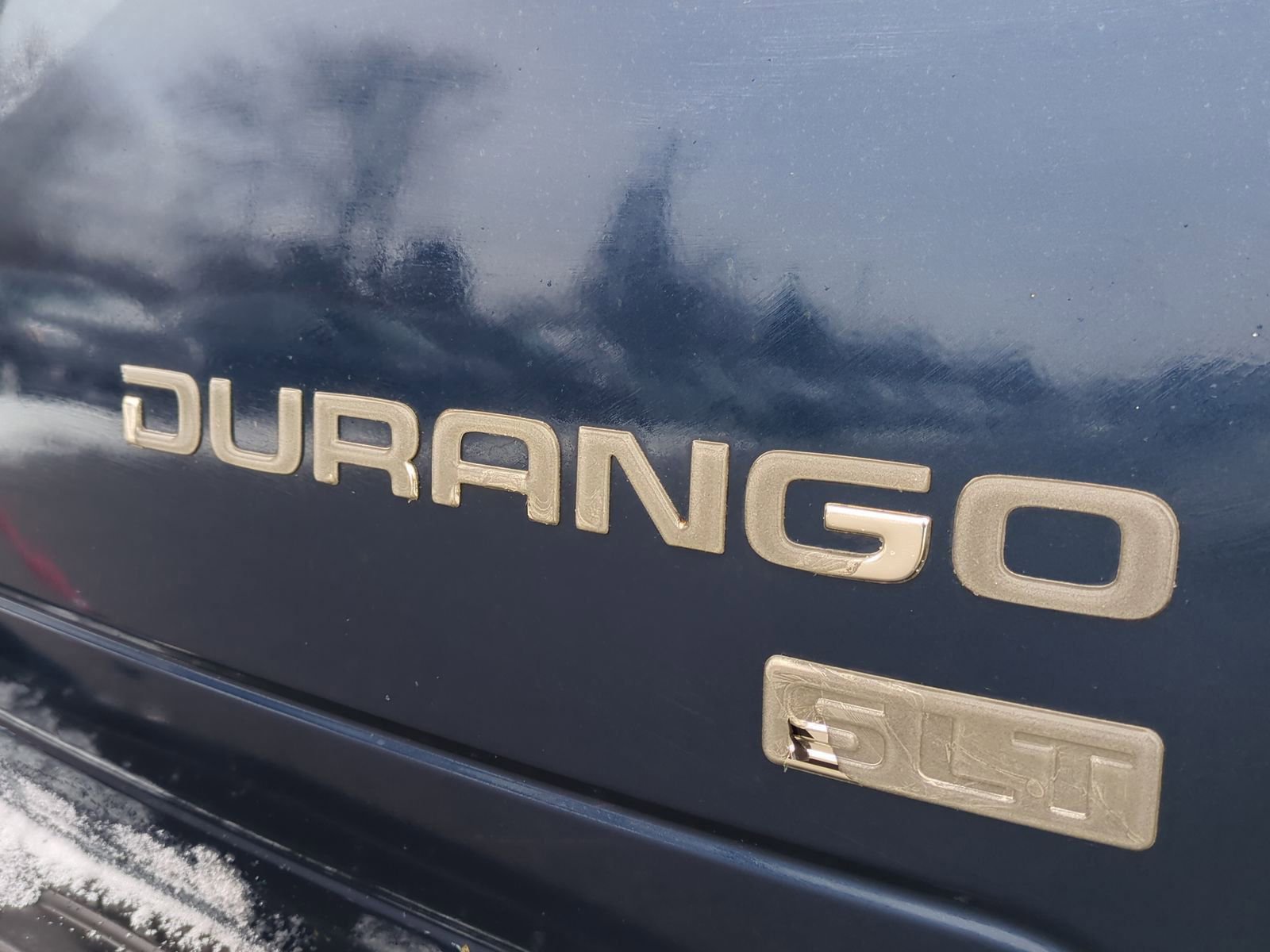 Used 2003 Dodge Durango SLT image 21