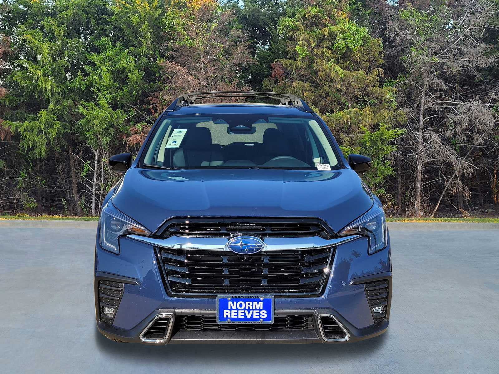 New 2025 Subaru Ascent Touring image 2