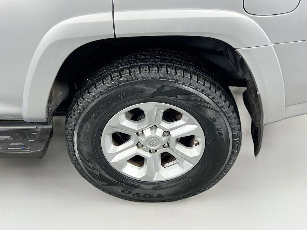 Used 2021 Toyota 4Runner SR5 image 25