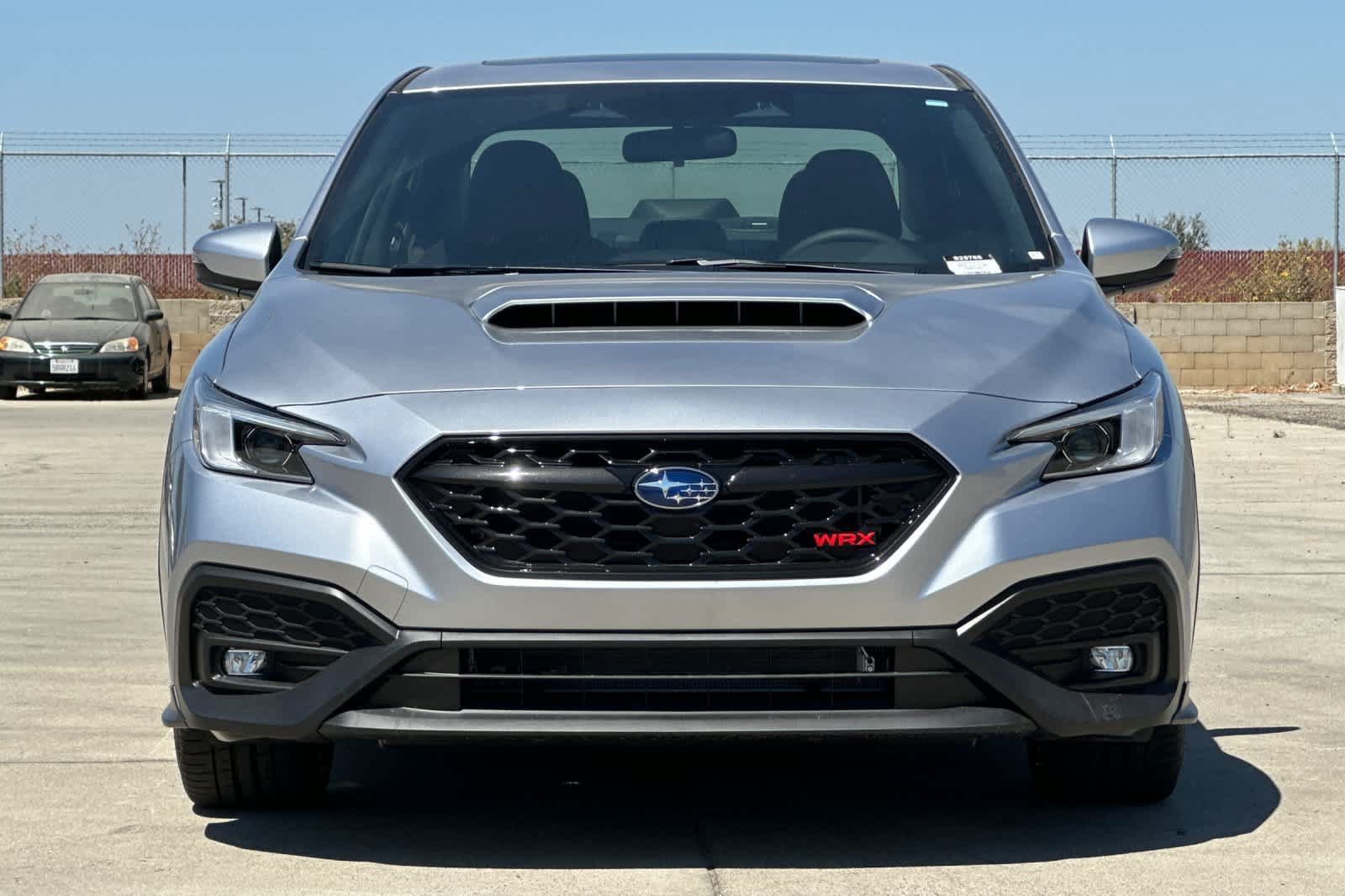 New 2026 Subaru WRX Limited AWD/4WD image 8