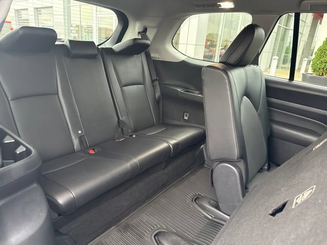 Certified 2024 Toyota Grand Highlander AWD image 33