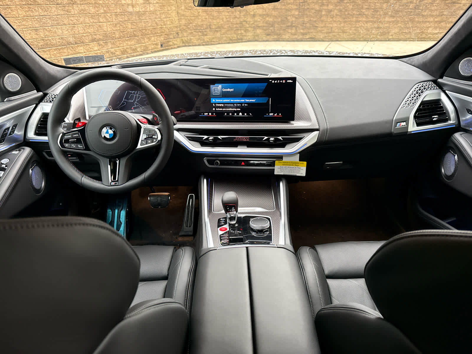 New 2026 BMW XM Label Red image 8