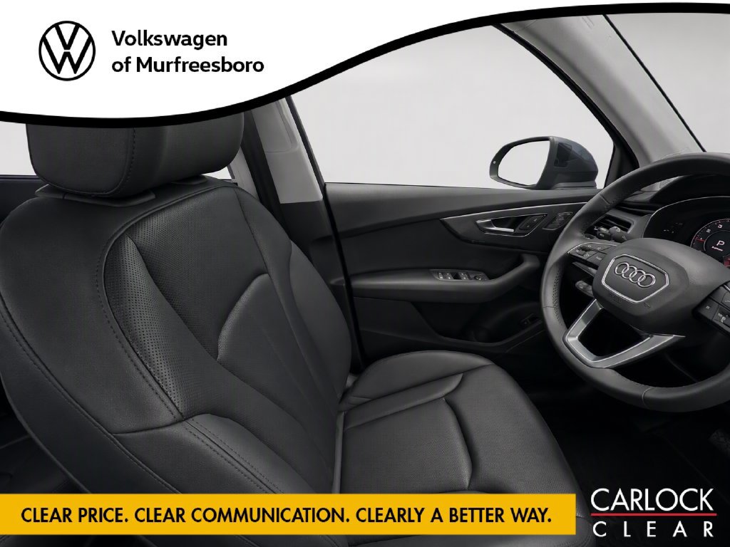 Used 2020 Audi Q7 3.0T Prestige w/ Prestige Package AWD/4WD image 14