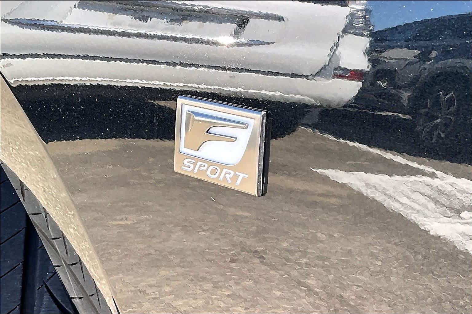 Used 2024 Lexus IS 300 F Sport w/ Accessory Package 2 RWD image 9