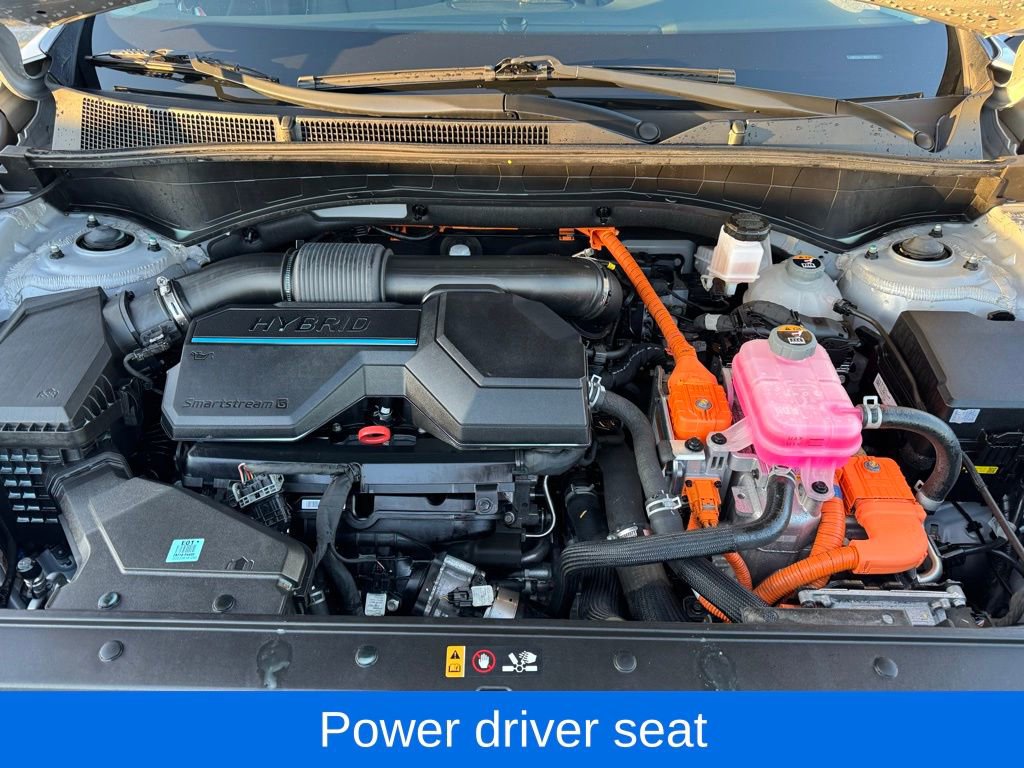 Certified 2022 Hyundai Santa Fe Limited image 11