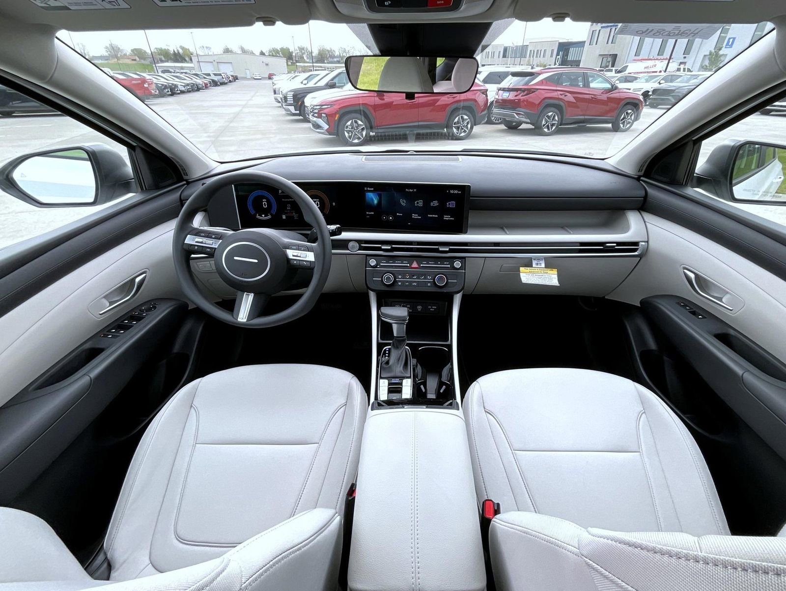 New 2026 Hyundai Tucson SE AWD/4WD image 15