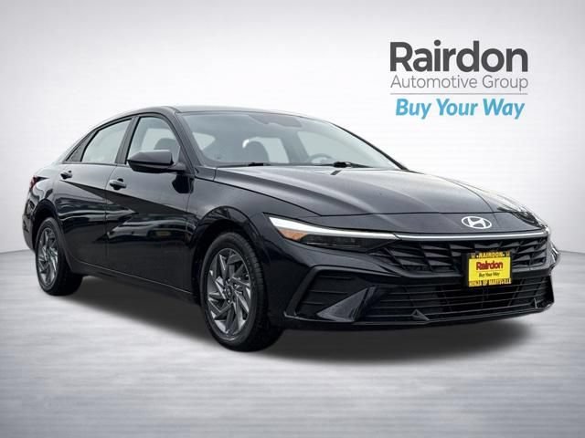 Used 2024 Hyundai Elantra SEL