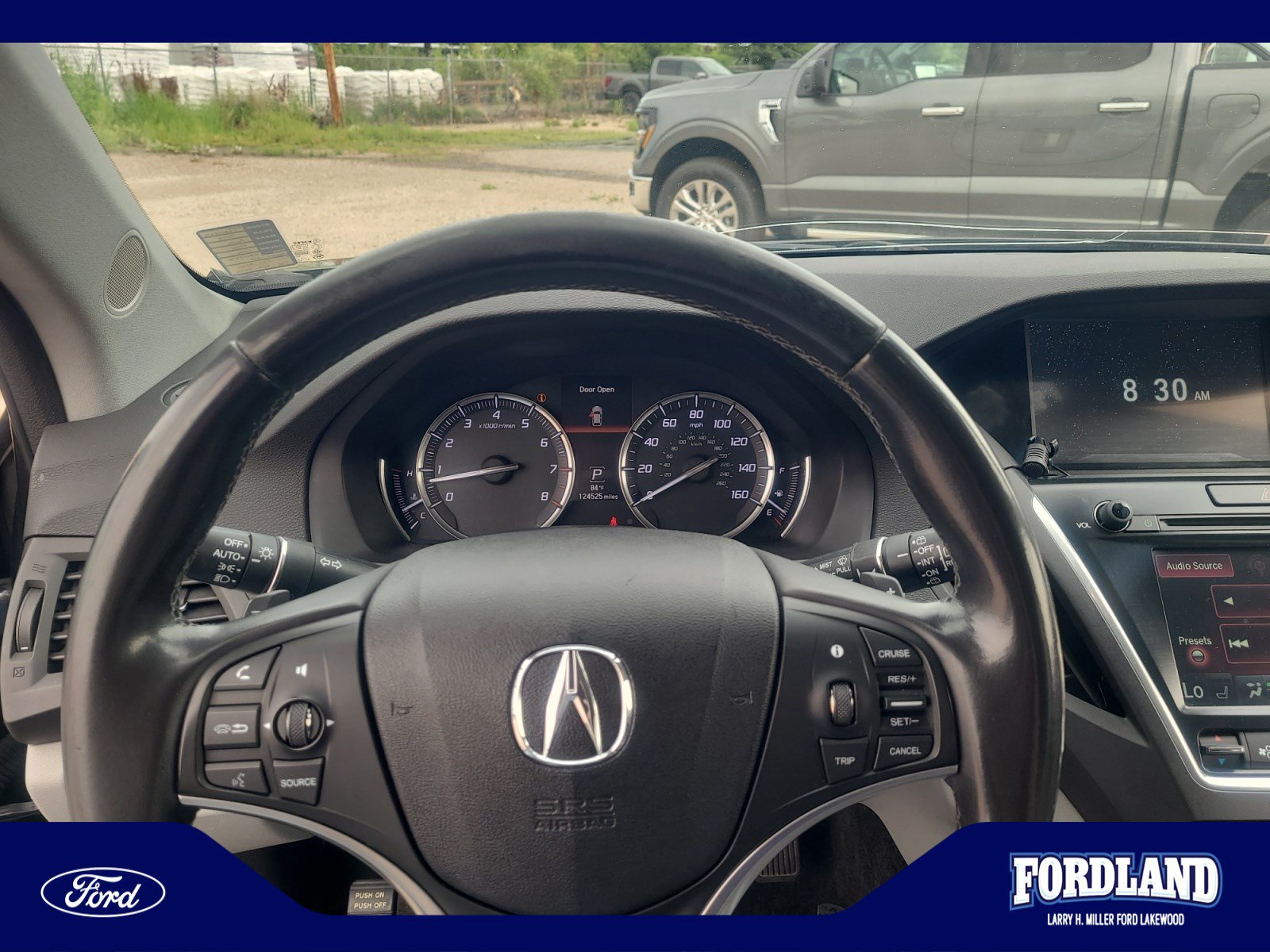 Used 2014 Acura MDX SH-AWD image 10
