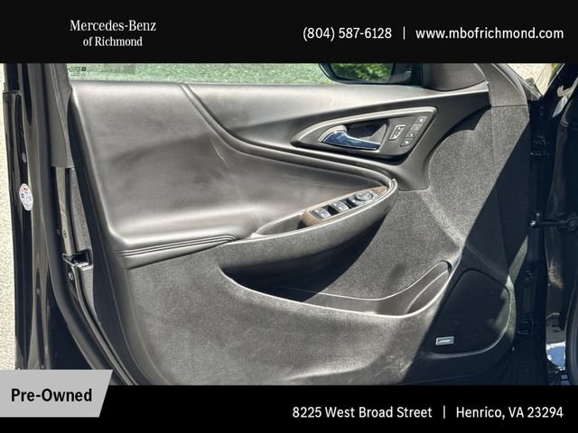 Used 2022 Chevrolet Malibu Premier FWD image 12