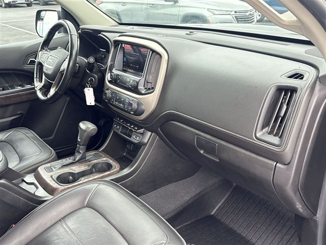 Used 2021 GMC Canyon Denali AWD/4WD image 26