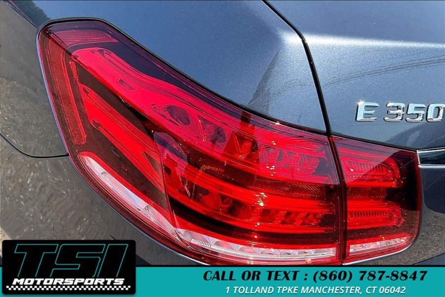 Used 2016 Mercedes-Benz E 350 4MATIC Sedan image 29