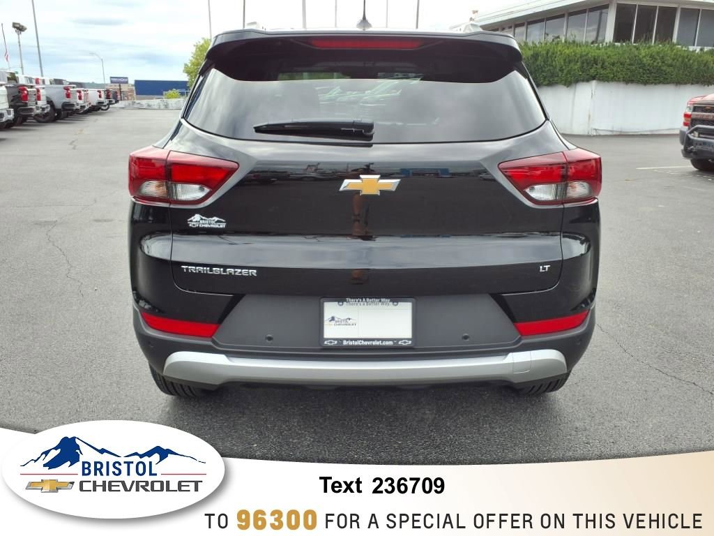 New 2026 Chevrolet TrailBlazer LT w/ Convenience Package image 4