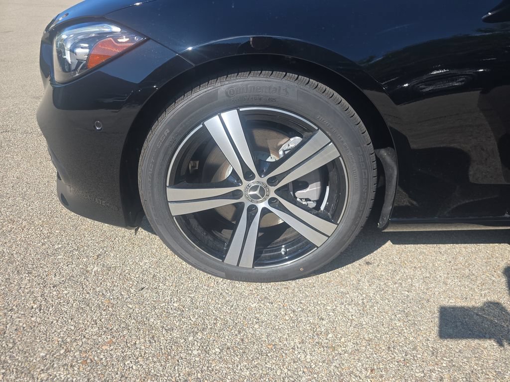 New 2026 Mercedes-Benz C 300 4MATIC Sedan image 22