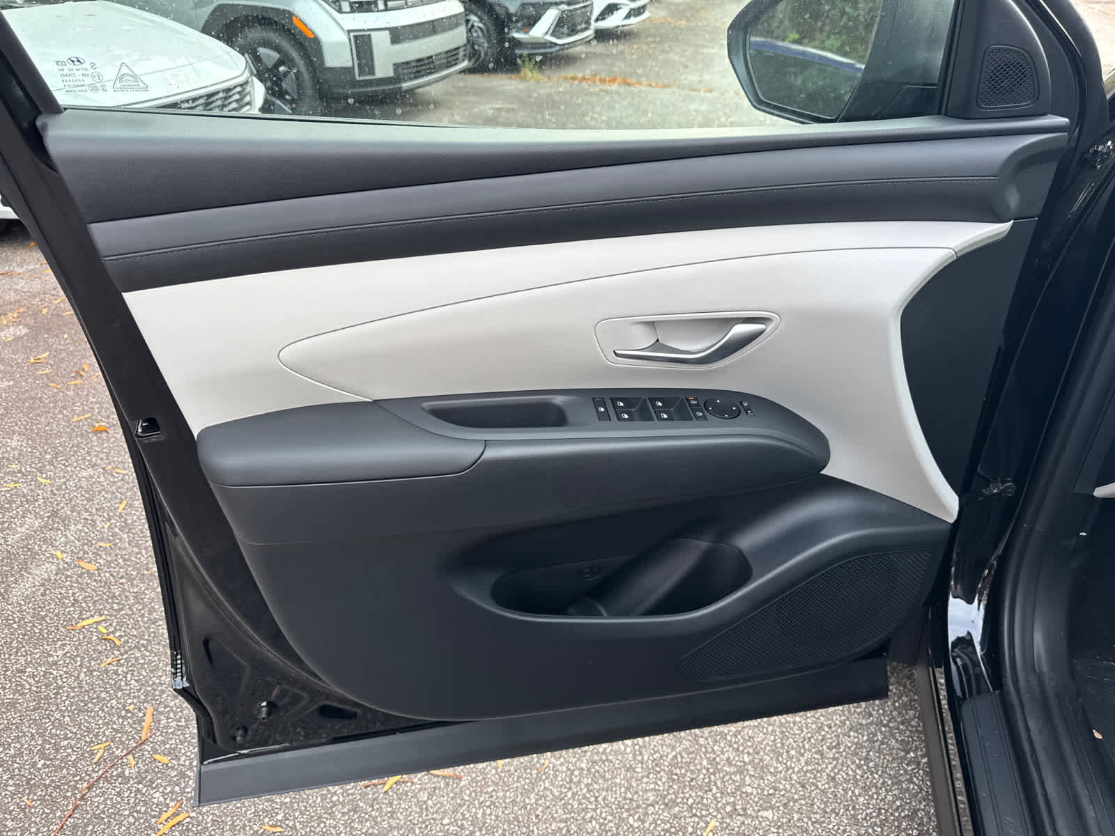New 2026 Hyundai Tucson SE FWD image 10