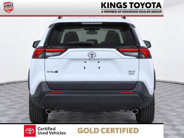 Certified 2025 Toyota RAV4 XLE AWD/4WD image 7