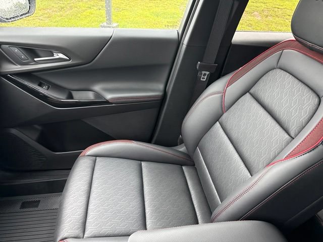 New 2027 Chevrolet Equinox RS w/ Safety and Technology Package AWD/4WD image 35
