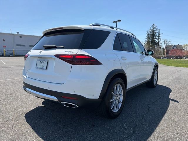 Used 2024 Mercedes-Benz GLE 350 4MATIC image 9