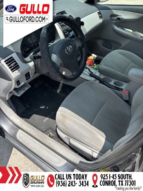 Used 2012 Toyota Corolla LE FWD image 8