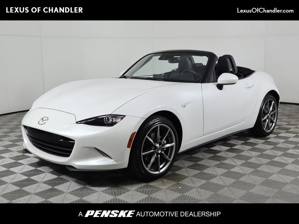 Used 2023 MAZDA MX-5 Miata Grand Touring