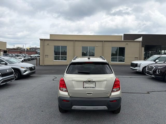 Used 2016 Chevrolet Trax LT w/ LT Convenience Package AWD/4WD image 5