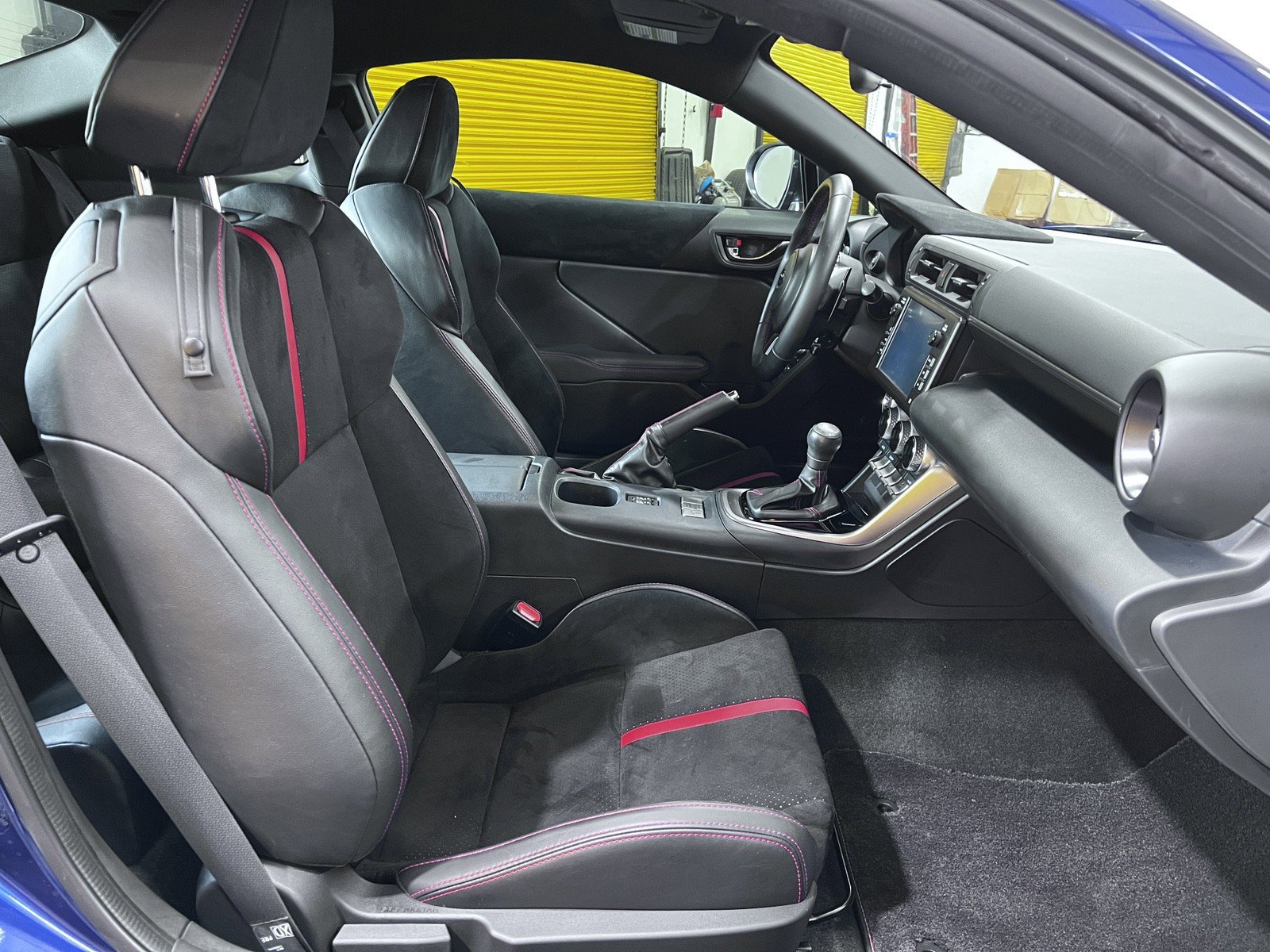 Used 2022 Subaru BRZ Limited RWD image 17