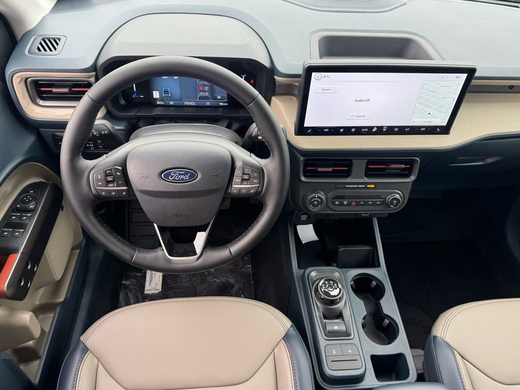 New 2026 Ford Maverick Lariat AWD/4WD image 12