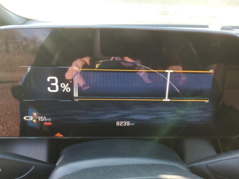 Used 2025 Chevrolet Equinox EV RS image 8