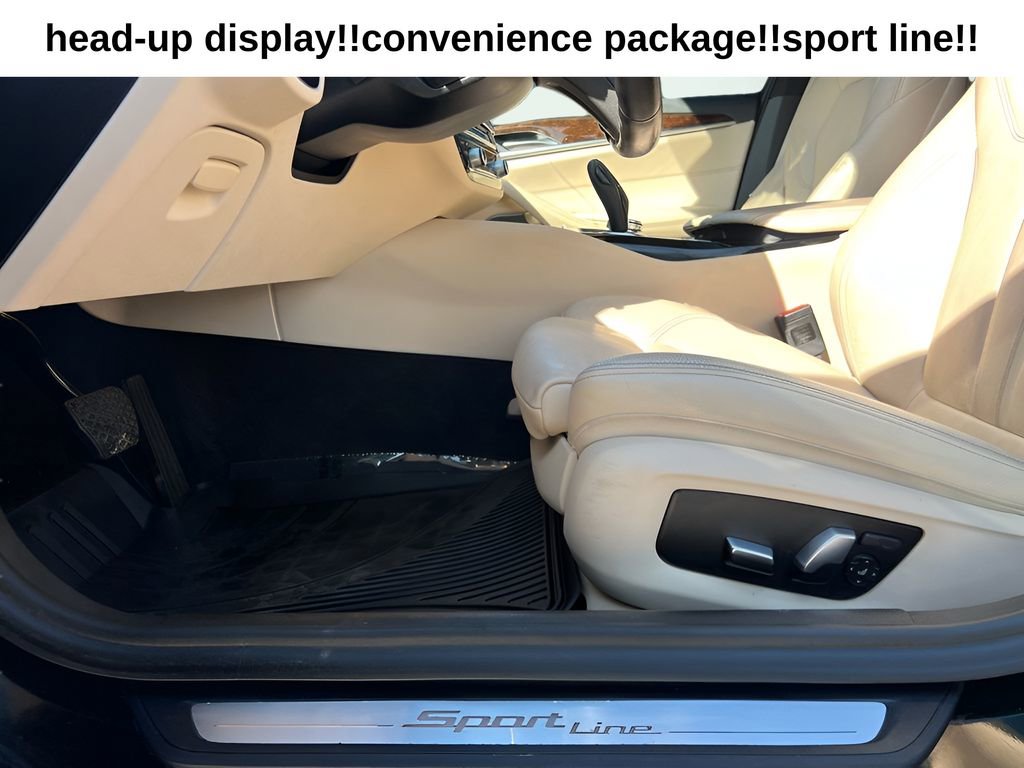 Used 2019 BMW 540i xDrive w/ Convenience Package AWD/4WD image 35