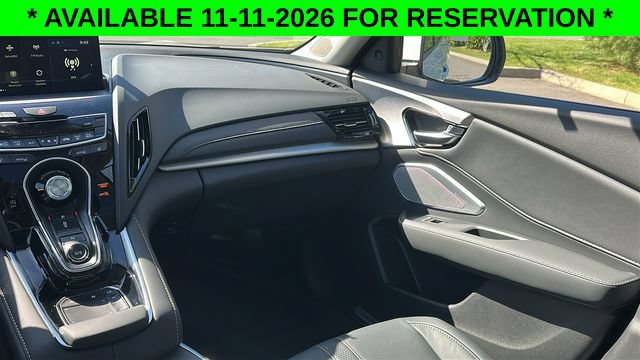 Used 2026 Acura RDX w/ Technology Package AWD/4WD image 25