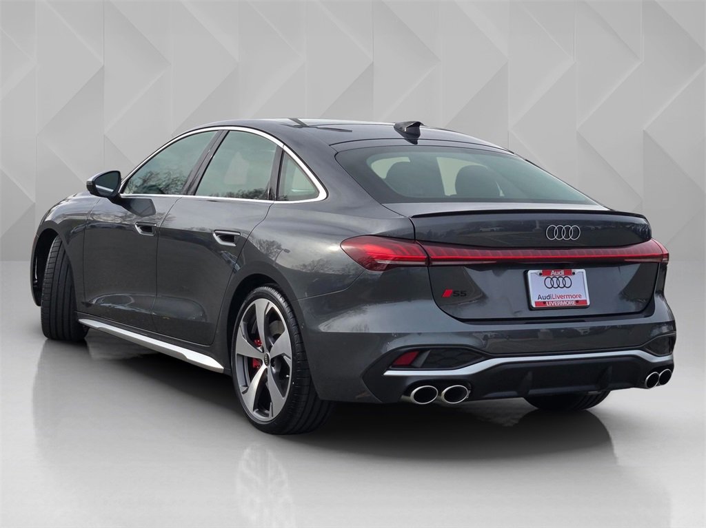 New 2025 Audi S5 Premium Plus image 4