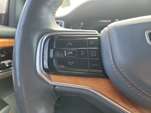 Used 2022 Jeep Grand Wagoneer Series III w/ Flexible Seating Group image 32