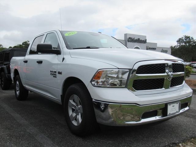 Used 2022 RAM 1500 Tradesman w/ Popular Equipment Group