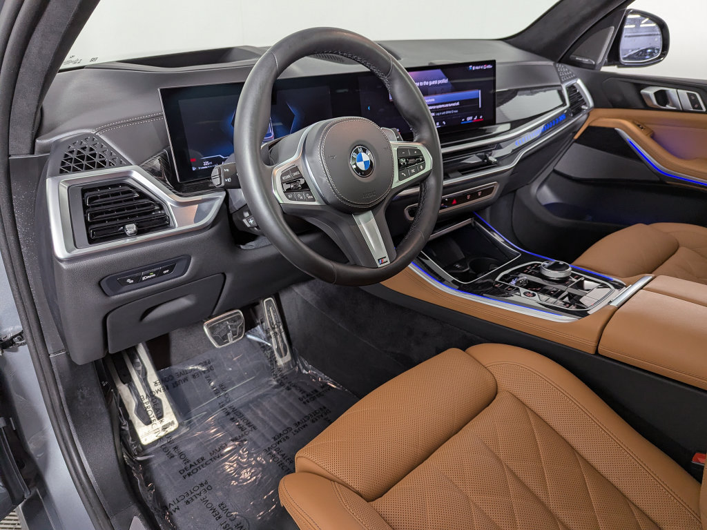 Used 2024 BMW X5 xDrive40i w/ Executive Package AWD/4WD image 21