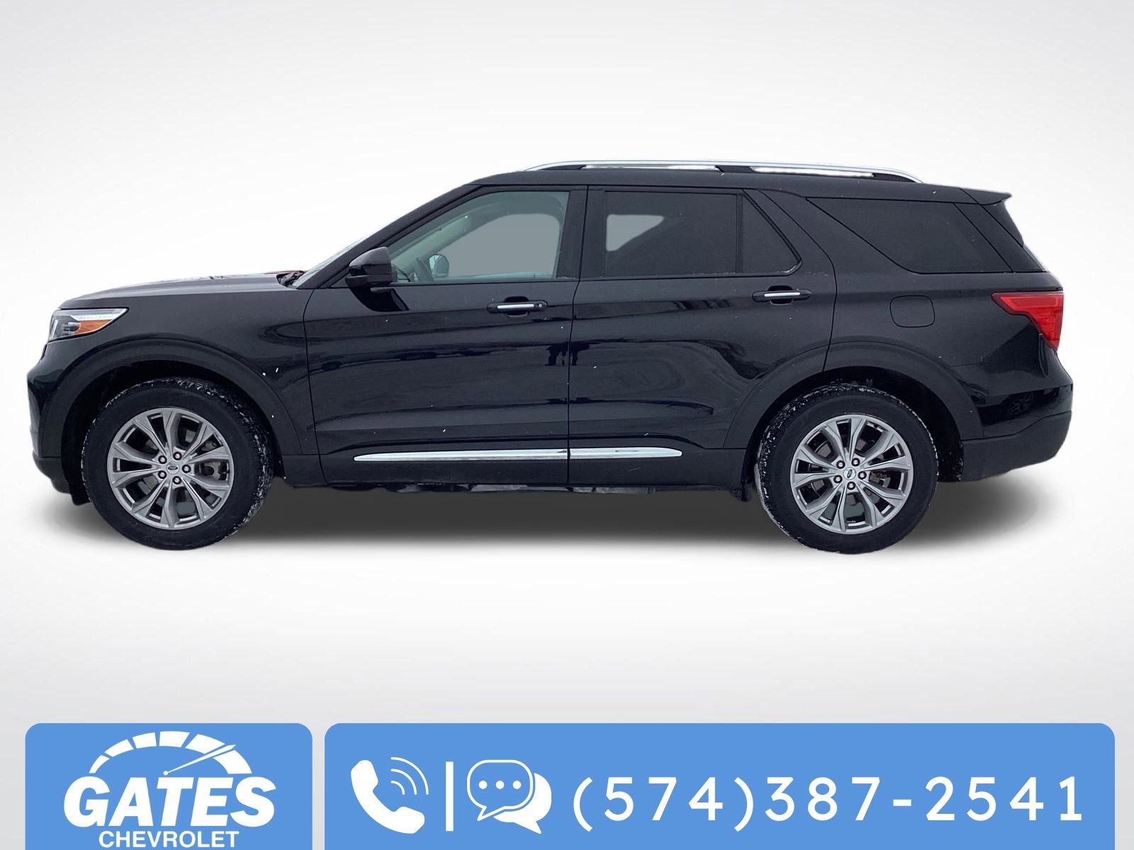 Used 2023 Ford Explorer Limited image 7