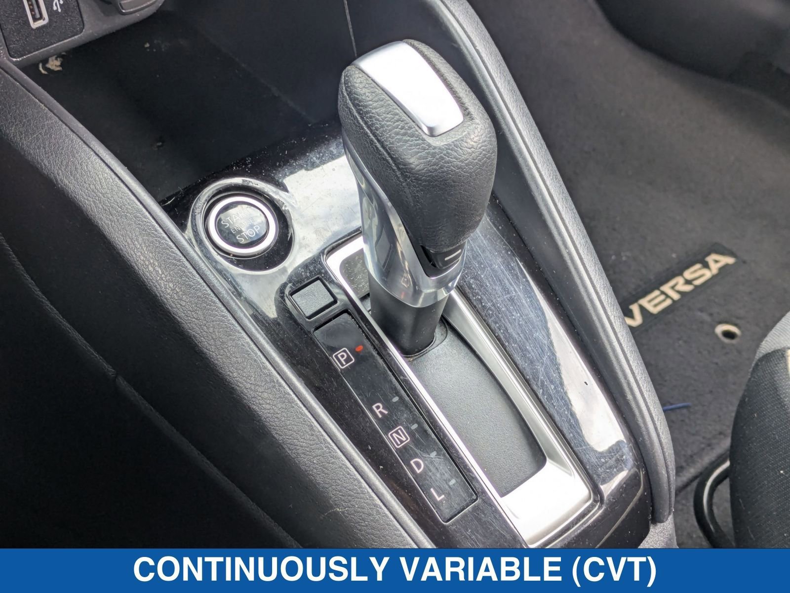 Used 2021 Nissan Versa SV FWD image 25