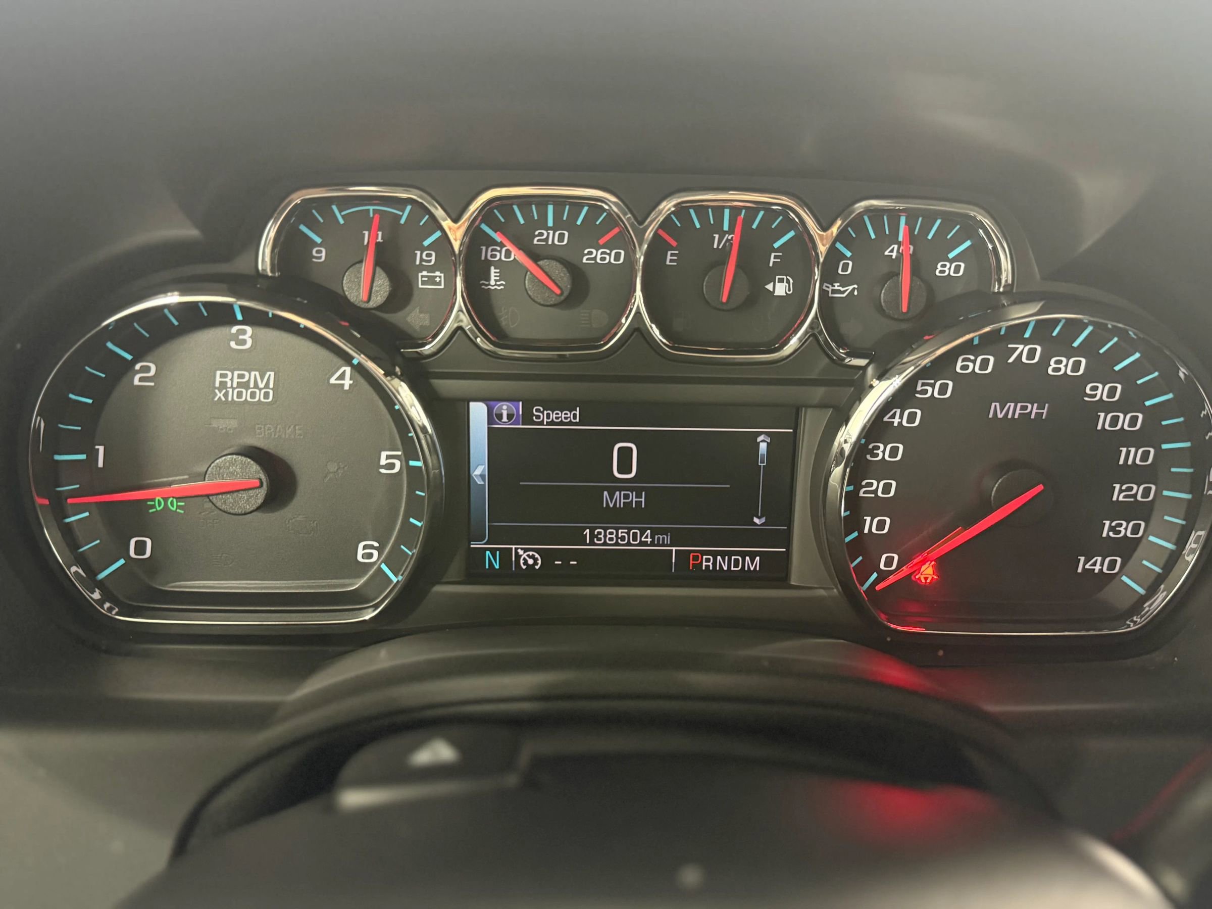 Used 2015 Chevrolet Tahoe LTZ image 18