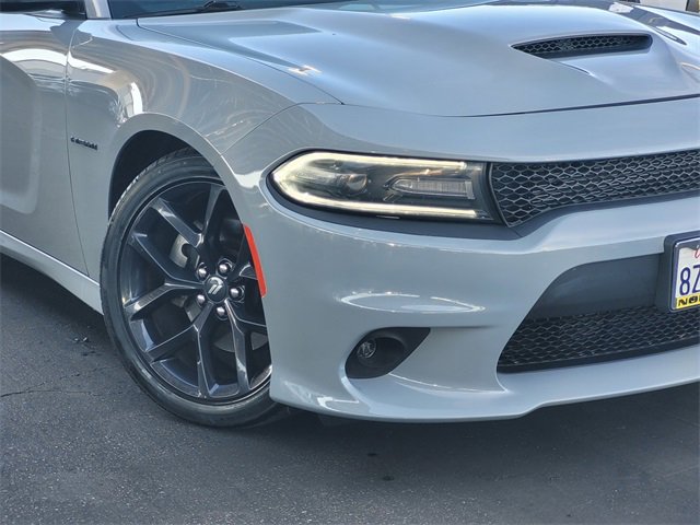 Certified 2021 Dodge Charger R/T w/ Blacktop Package image 3